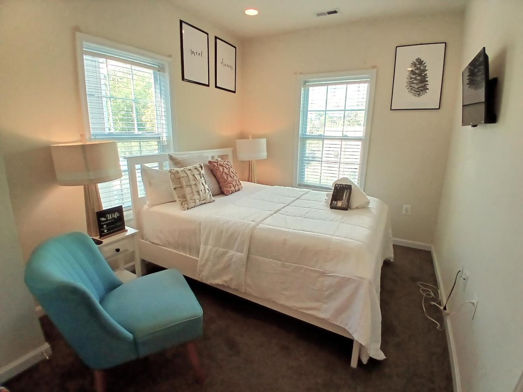 Luxury & Jubilant Private In Dc Frühstückspension *