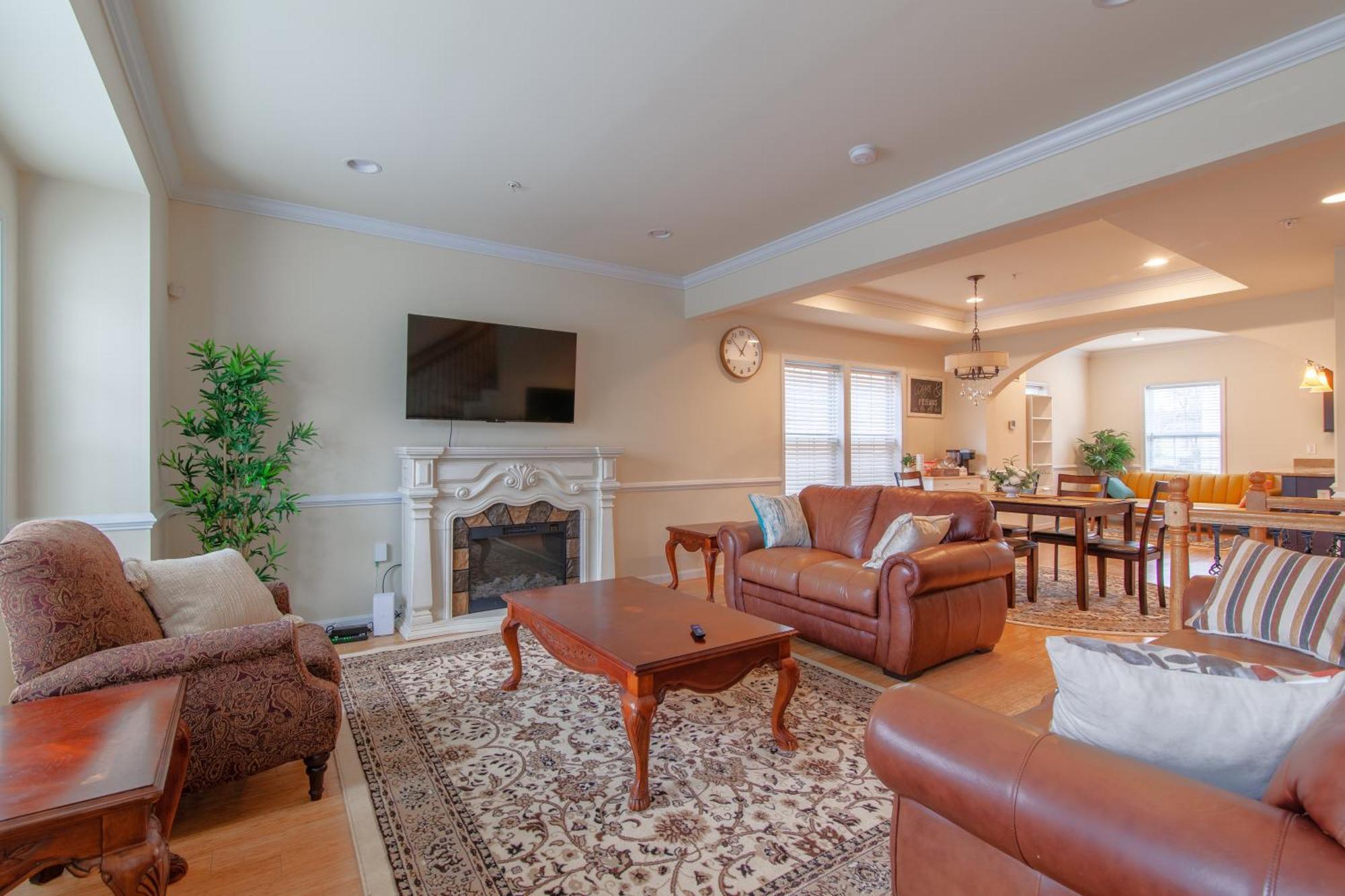 Frühstückspension Luxury & Jubilant Private In Dc *